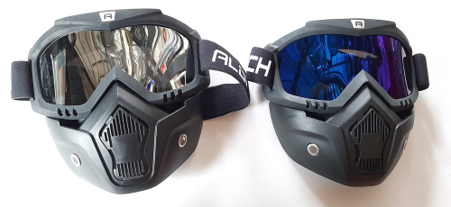 LENTES MASCARILLA COLORES