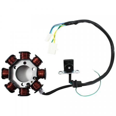 ALTERNADOR CB1 (8 CAMPOS) – KIGCOL