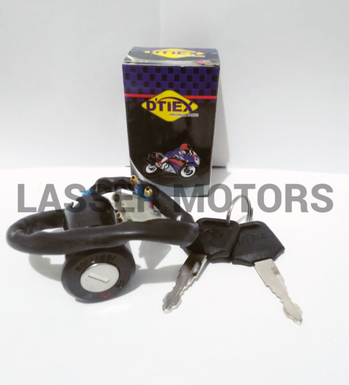 CHAPA CONTACTO CG125 ANTIGUA D’TIEX