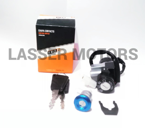 CHAPA CONTACTO WAVE 110 PROFESIONAL