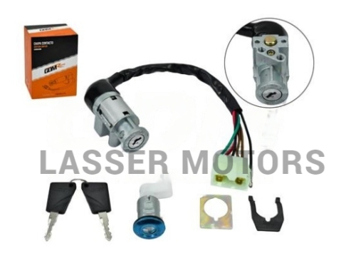 CHAPA CONTACTO WAVE-Z/S GDM – 4 CABLES