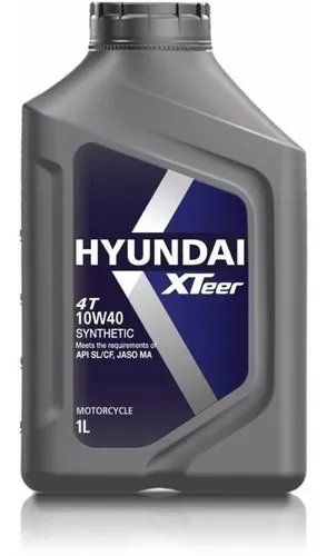 LUBRICANTE HYUNDAI 10W40