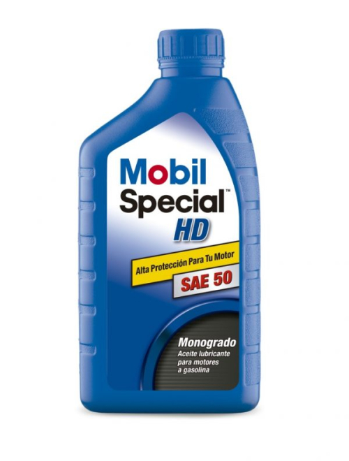 LUBRICANTE MOBIL HD50
