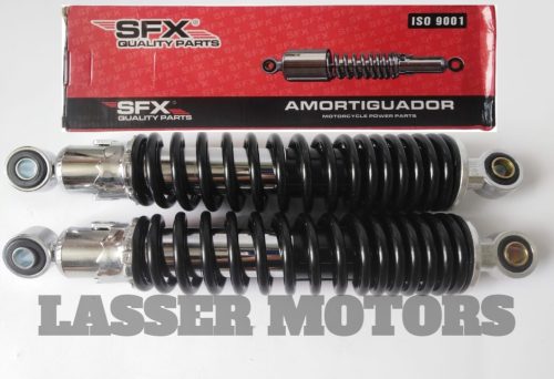 AMORTIGUADOR NEGRO GL125 – SFX