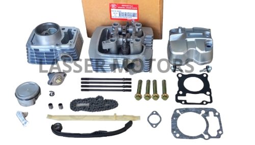 CABEZAL COMPLETO CBF GL150 – WUYANG