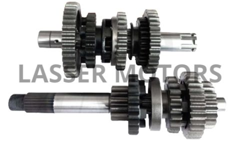 CAJA CAMBIO CBF150 – WUYANG