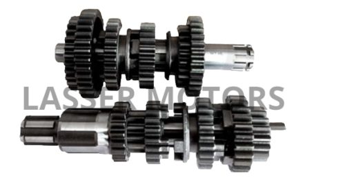 CAJA CAMBIO CG125 – WUYANG