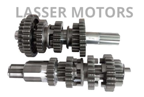 CAJA CAMBIO CG250 WUYANG