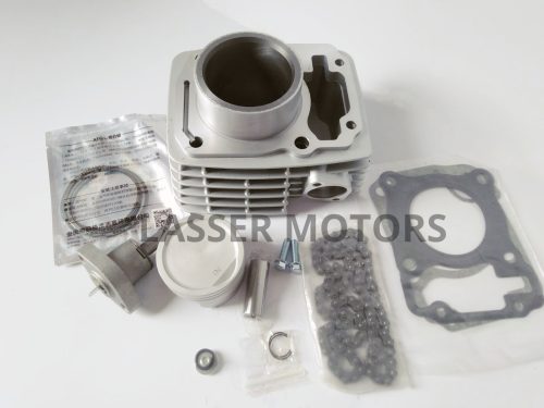 CILINDRO COMPLETO XR150- GDM