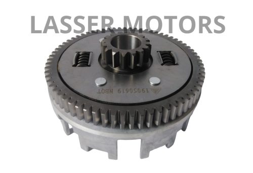 CREMALLERA SOLA GL/CBF150 (73DIENTES) WUYANG