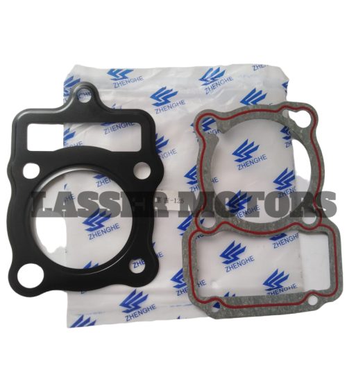 EMPAQUE CULATA + CILINDRO CG125 – ZHENGHE