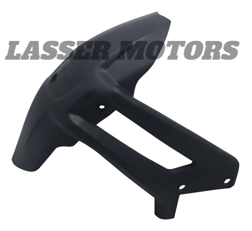 GUARDAFANGO POSTERIOR NEGRO PULSAR NS200