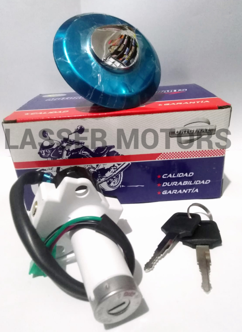 CHAPA CONTACTO + TAPA TANQUE BROSS – KIGCOL