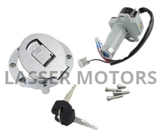 CHAPA CONTACTO + TAPA TANQUE ZS REDONDA BS