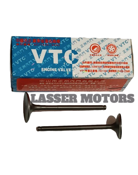 KIT VALVULA CBF150 – VTC