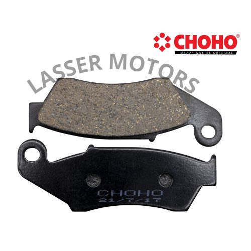 PASTILLA DE FRENO POST. XR150/190 – CHOHO
