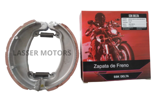 ZAPATA GL ROJA SSK DELTA