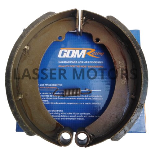 ZAPATA FURGON 180MM PREMIUN GDM