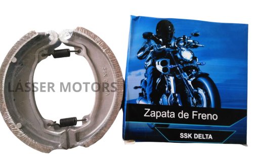 ZAPATA GL Z/S – DELTA BLANCA