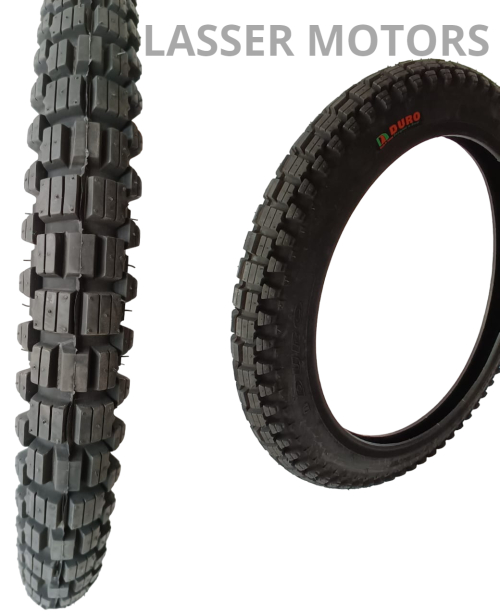 LLANTA 300X18 DURO TRIAL 307- TAIWAN