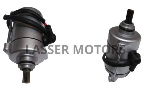 ARRANCADOR CG150 9T – HONG