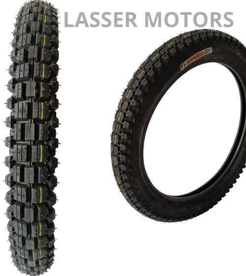 LLANTA 300X18 IMPERIO IPJ – 048 – 6 LONAS