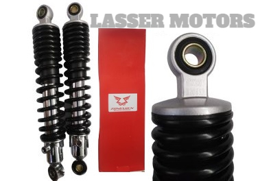 AMORTIGUADOR NEGRO Z/S 125-150 – ORIGINAL