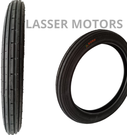 LLANTA 275X18 DURO 301- TAIWAN