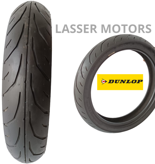 LLANTA 100/80/17 DUNLOP – TT900FGP
