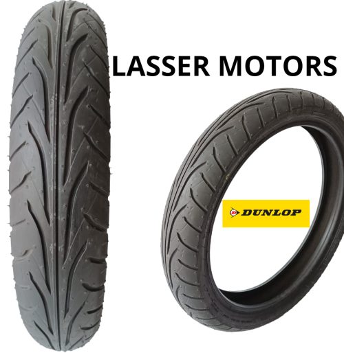 LLANTA 100/80/17 DUNLOP – ARROWMAX GT601F