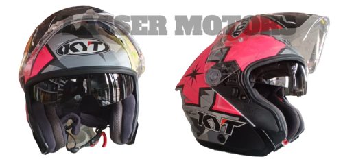 CASCO KYT JET NF-J – GDM