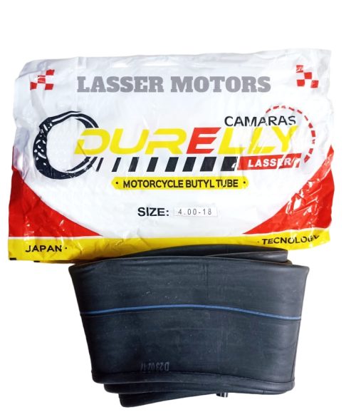 CAMARA 400X18 DURELLY BUTYL